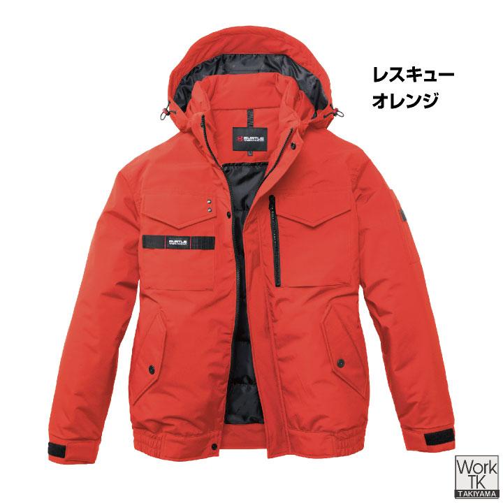 バートル 防寒ブルゾン 秋冬 上着 メンズ レディース 防寒 防風 撥水 保温 洗える 軽量 ミリタリー 仕事服 おしゃれ 防寒服 暖かい トップス BURTLE bt-5060 | BURTLE | 09