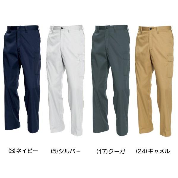 バートル カーゴパンツ 春夏 メンズ レディース 作業ズボン 作業服 作業着 ワークパンツ BURTLE パンツ おしゃれ bt-6086 | BURTLE | 04