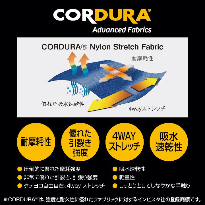 バートル ストレッチ 長袖 ジャケット 接触冷感 コーデュラ 春夏 ブルゾン ジャンパー メンズ レディース 作業着 作業服 大きいサイズ BURTLE 人気 bt-691-b | BURTLE | 10