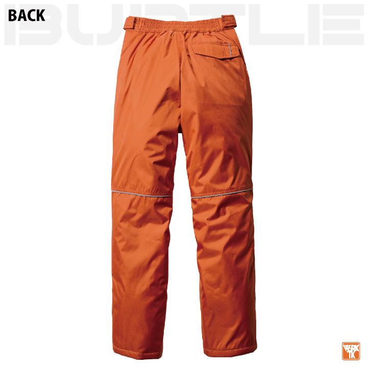 バートル 防寒ズボン 防寒着 秋冬 防寒パンツ 軽量 防風 保温設計 BURTLE おしゃれ bt-7212 | BURTLE | 05