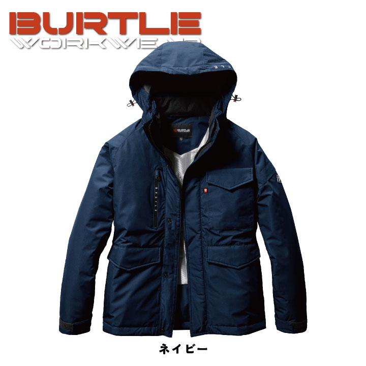 バートル 防寒ジャケット 秋冬 上着 メンズ レディース 防水 防寒 防風 透湿 撥水 軽量 暖かい カジュアル シンプル おしゃれ ワーク 作業服 BURTLE bt-7620 |  | 05