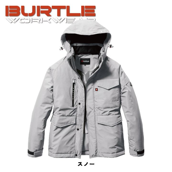 バートル 防寒ジャケット 秋冬 上着 メンズ レディース 防水 防寒 防風 透湿 撥水 軽量 暖かい カジュアル シンプル おしゃれ ワーク 作業服 BURTLE bt-7620 |  | 08