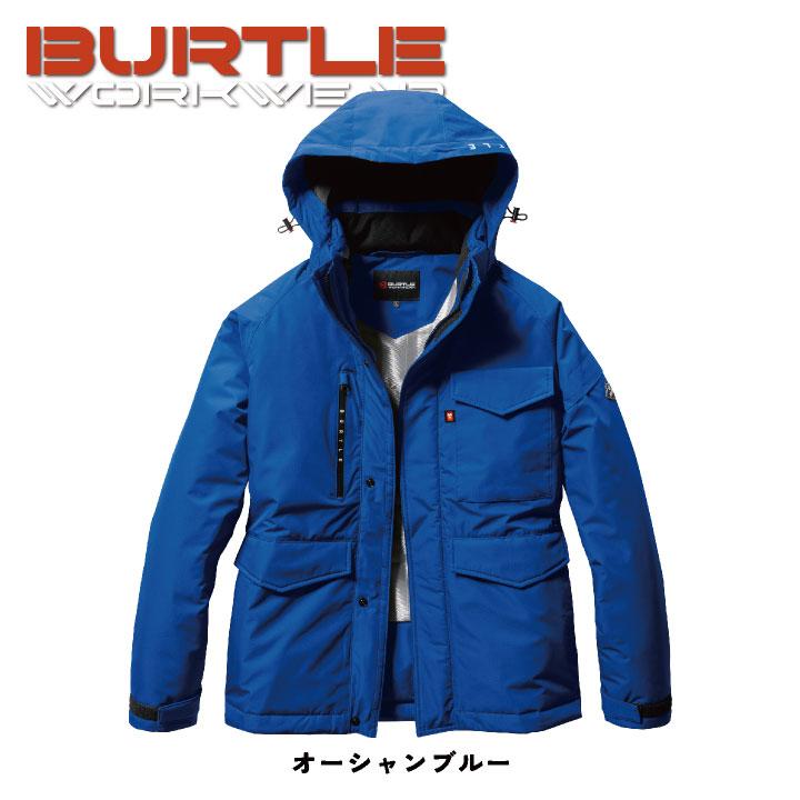 バートル 防寒ジャケット 秋冬 上着 メンズ レディース 防水 防寒 防風 透湿 撥水 軽量 暖かい カジュアル シンプル おしゃれ ワーク 作業服 BURTLE bt-7620 |  | 09