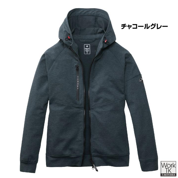 バートル 長袖ジャケット 秋冬 上着 メンズ レディース ストレッチ コーデュラ 丈夫 高耐久 吸水速乾 動きやすい 仕事服 おしゃれ BURTLE (即日出荷) bt-851 |  | 07