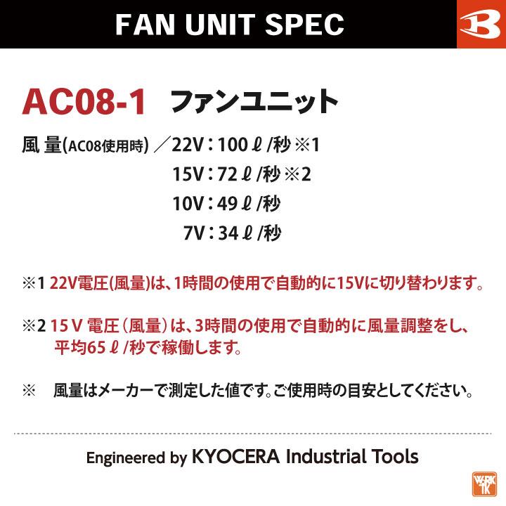 BURTLE バートル ファンユニット 22V対応 エアークラフト 人気の BURTLE バートル ファンユニット 22V対応 エアークラフト 人気の