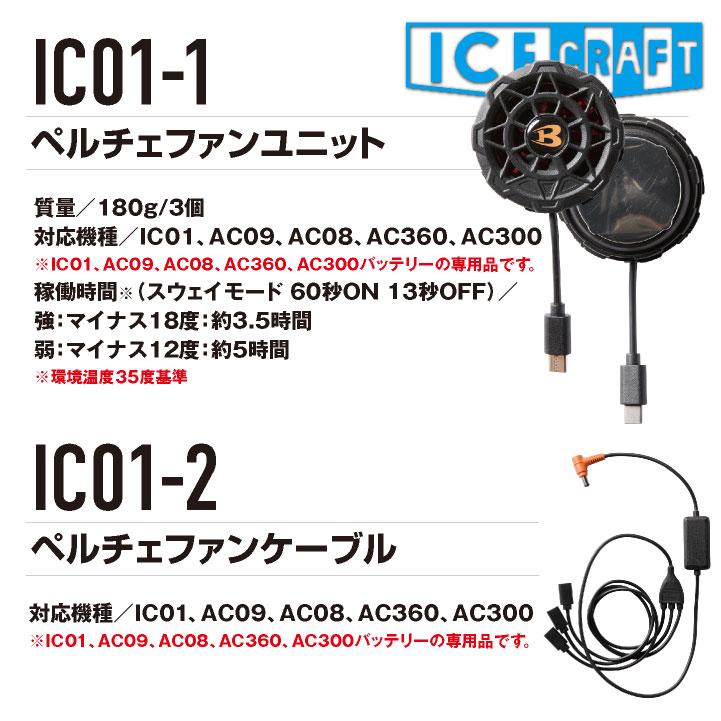 2025年新作) バートル ペルチェベスト フルセット バッテリー 春夏