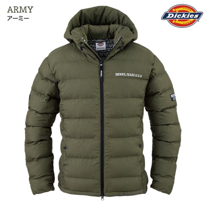 Dickies コーコス ディッキーズ 長袖防寒ジャケット 秋冬 防寒着 Dickies コーコス ディッキーズ 長袖防寒ジャケット 秋冬 防寒着