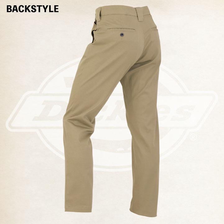 ディッキーズ Dickies ストレートパンツ ストレッチ メンズ レディース 作業服 作業着 ユニフォーム おしゃれ D-2874 春夏 秋冬 コーコス スラックス cc-d2874 |  | 04