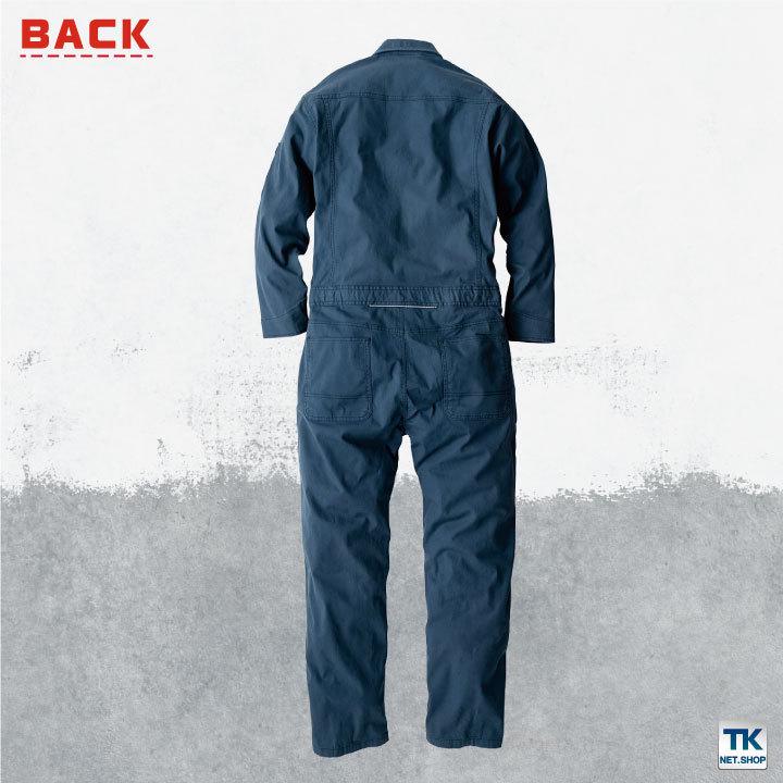 Dickies つなぎ（サイズ（S/M/L）：4L）の商品一覧｜制服、作業服 
