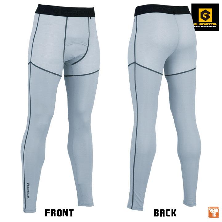 ニオイクリア消臭冷感ロングタイツ 前開き コーコス CO-COS GLADIATOR 作業服 作業着 接触冷感 インナー 動きやすい 消臭 春夏 秋冬 cc-g203 |  | 04