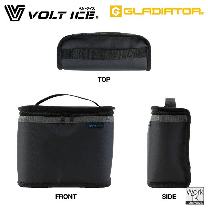 コーコス GLADIATOR 保冷バッグ アイスパック 保冷剤 アイスベスト用 熱中作用対策 暑さ対策 涼しい 冷たい 冷却 クーラーバッグ 保冷ケース cc-gi406 |  | 03