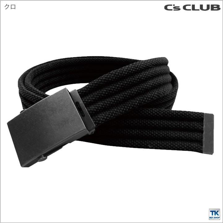 ベルト メンズ ローラーバックルベルト C'CLUB chusan cs-0312 | ブランド登録なし | 01