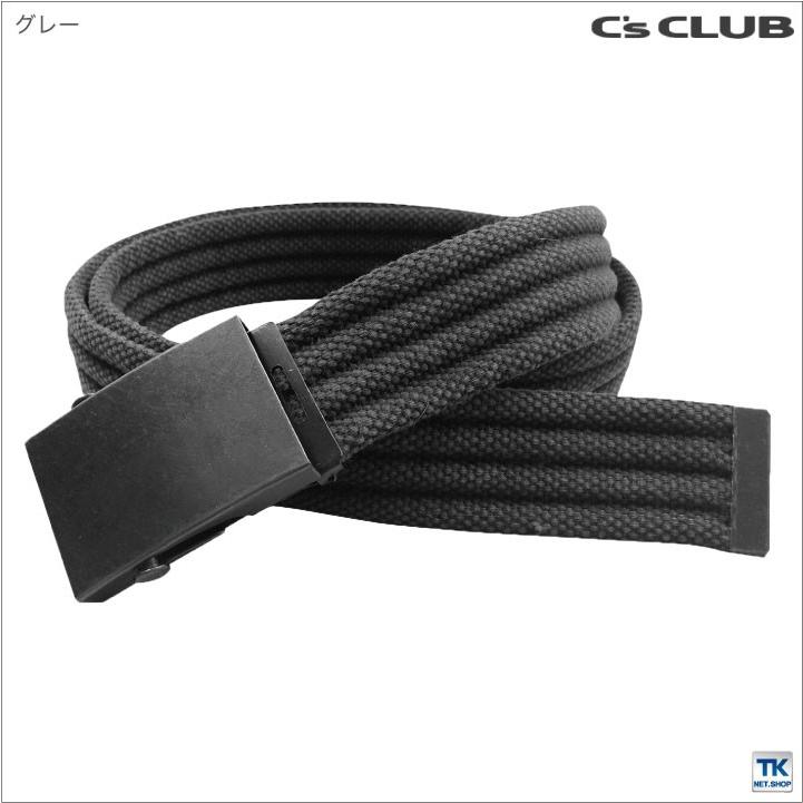 ベルト メンズ ローラーバックルベルト C'CLUB chusan cs-0312 | ブランド登録なし | 02