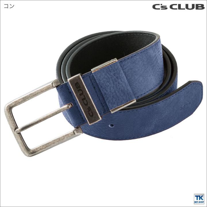 ベルト メンズ モッタルドカラーベルト C'CLUB chusan cs-0715 | ブランド登録なし | 01