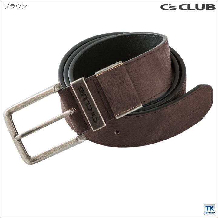 ベルト メンズ モッタルドカラーベルト C'CLUB chusan cs-0715 | ブランド登録なし | 02