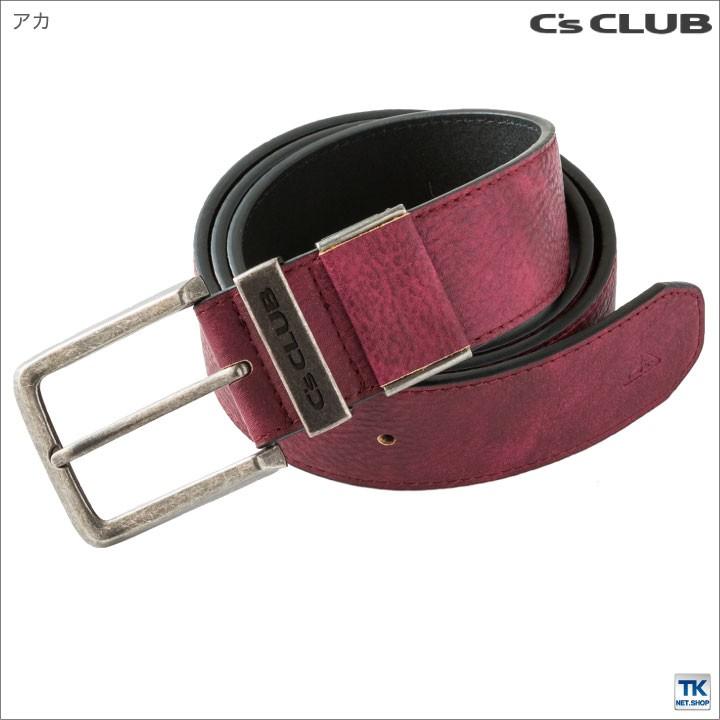 ベルト メンズ モッタルドカラーベルト C'CLUB chusan cs-0715 | ブランド登録なし | 03