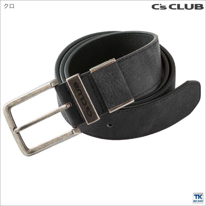 ベルト メンズ モッタルドカラーベルト C'CLUB chusan cs-0715 | ブランド登録なし | 04