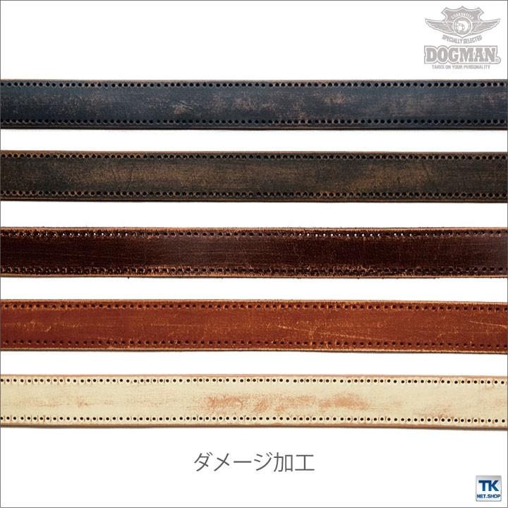 ベルト メンズ DOGMAN ヴィンテージスタイルベルト chusan cs-0811 | ブランド登録なし | 04
