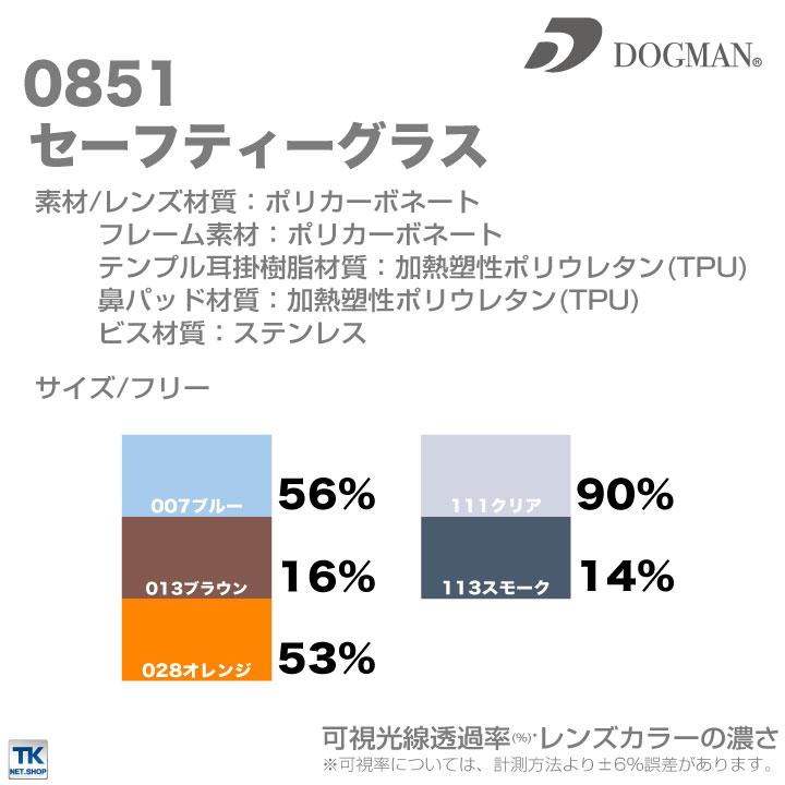 セーフティーグラス メンズ chusan DOGMAN ハードコート UVプロテクト 曇り止め かっこいい おしゃれ サングラス cs-0851 | CUC | 02