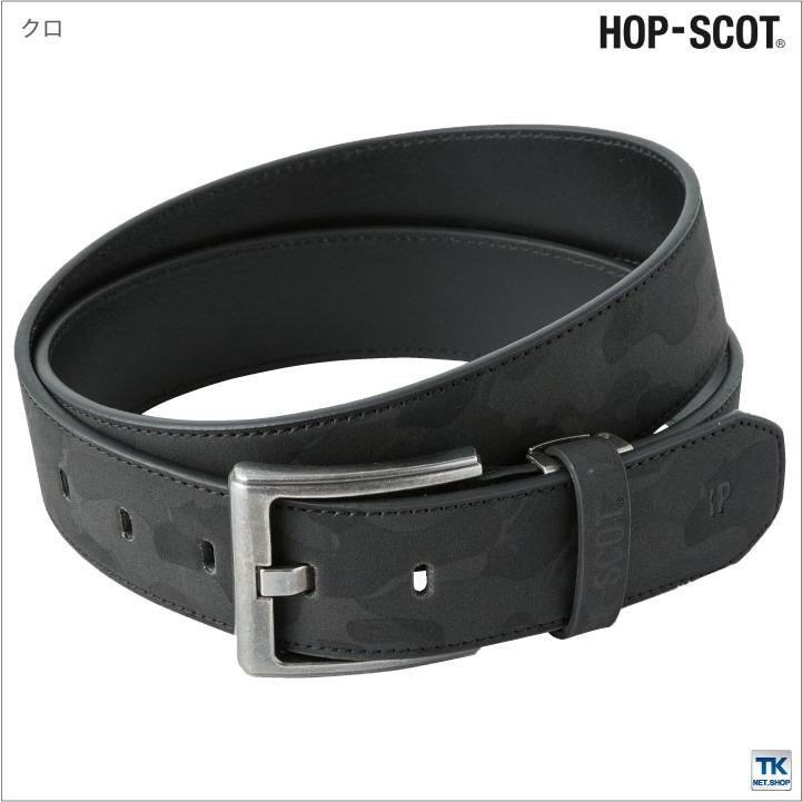 ベルト メンズ ミリタリーパターンベルト HOP-SCOT chusan cs-0913 | ブランド登録なし | 01