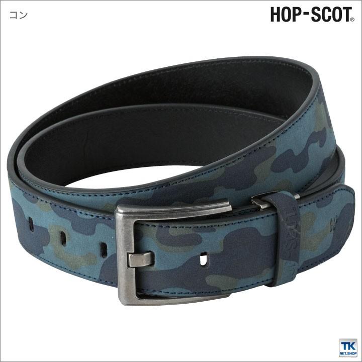 ベルト メンズ ミリタリーパターンベルト HOP-SCOT chusan cs-0913 | ブランド登録なし | 03