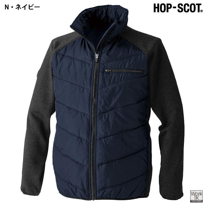 HOP-SCOP 防寒着 中綿 ジャケット ストレッチ マウンテンパーカー ウインドブレーカー ブルゾン 秋冬 作業着 作業服 おしゃれ メンズ レディース CUC cs-710018 |  | 06