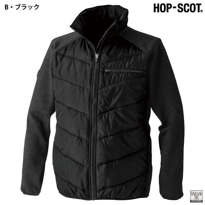HOP-SCOP 防寒着 中綿 ジャケット ストレッチ マウンテンパーカー ウインドブレーカー ブルゾン 秋冬 作業着 作業服 おしゃれ メンズ レディース CUC cs-710018 |  | 08