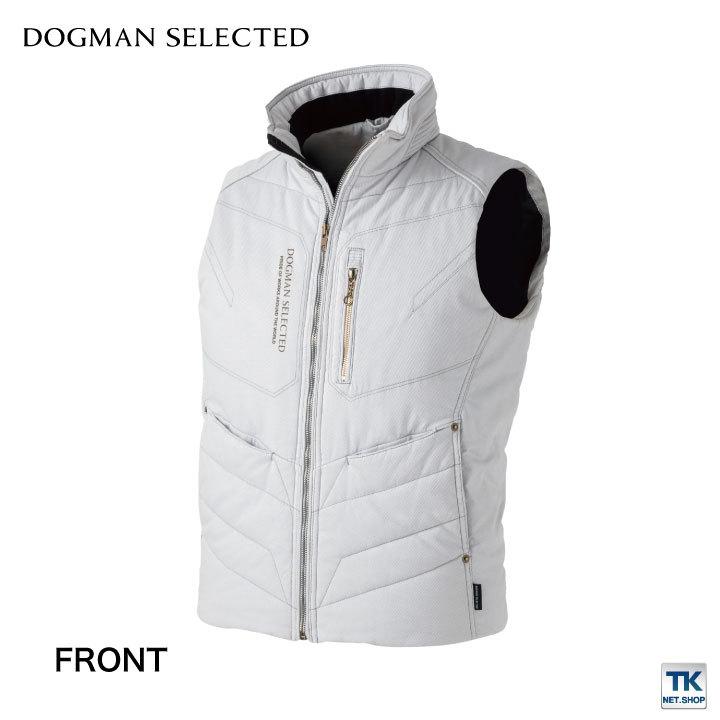 chusan キルティング ウォームベスト ワークウェア カジュアル おしゃれ ソフトタッチ 作業着 作業服 防寒 コンパクト ベスト 秋冬 cs-8082-b |  | 06