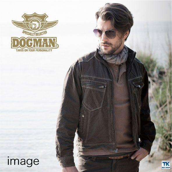 DOGMAN 作業シャツ 作業服 作業着 刺し子仕様 シャツ chusan 長袖シャツ 春夏 秋冬 cs-8211 | ブランド登録なし | 01