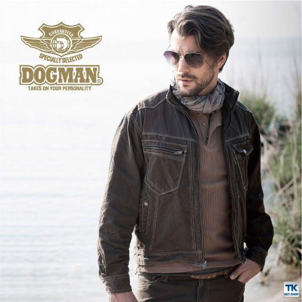 DOGMAN ブルゾン 作業服 作業着 刺し子仕様 作業ジャンパー chusan ジャケット 春夏 秋冬 長袖 cs-8217 | CUC | 01