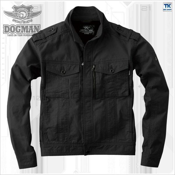 作業ジャンパー DOGMAN 作業服 作業着 ブルゾン ミリタリーテイスト chusan 春夏 秋冬 長袖 cs-8557 爆買 | ブランド登録なし | 03