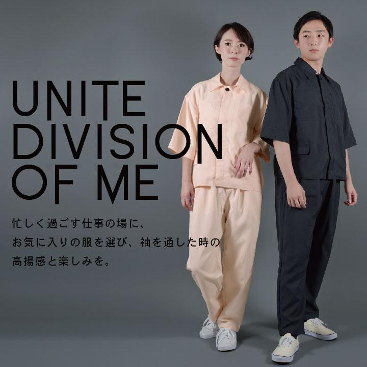 CHITOSE チトセ DOM パンツ メンズ レディース 高級感 クリニック サロン 病院 看護師 美容部員 エステユニフォーム ct-dom0002 | チトセ | 01