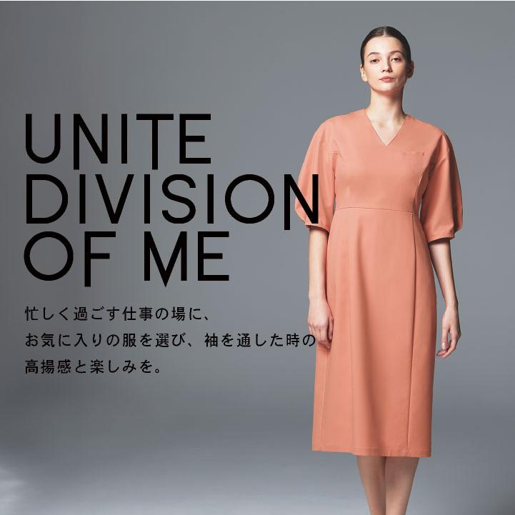 チトセ ワンピース 半袖 レディース 仕事服 メディカル おしゃれ 医療 クリニック 病院 サロン エステ ct-dom0040 |  | 01