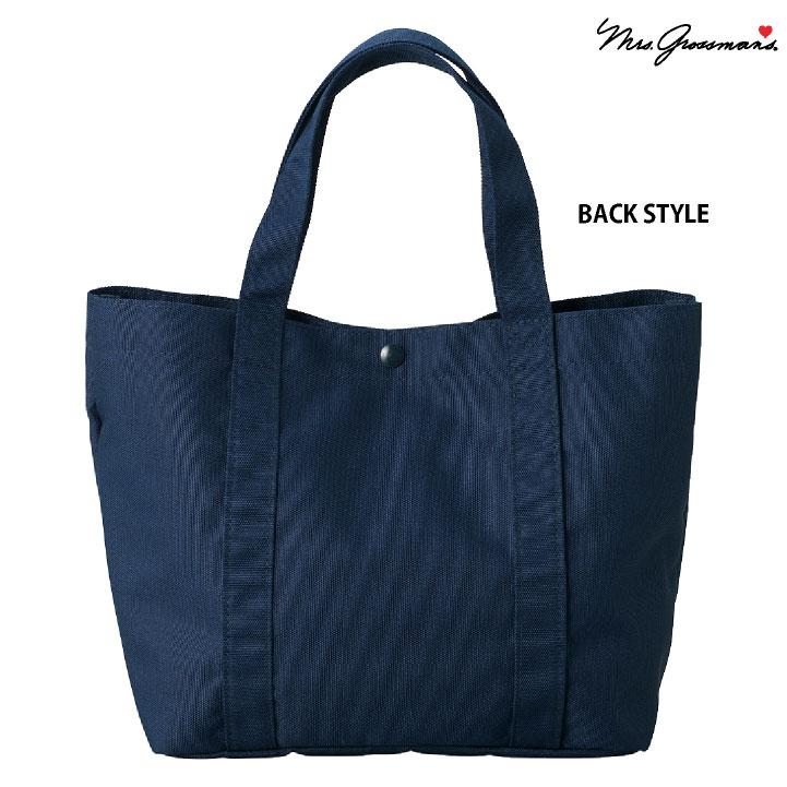 ミセスグロスマン トートバッグ キャンバス 大容量 軽量 ミニバッグ クリニック 看護師 病院 介護士 訪問介護 デイケア ヘルパー 保育士 CHITOSE ct-mg0004 |  | 08