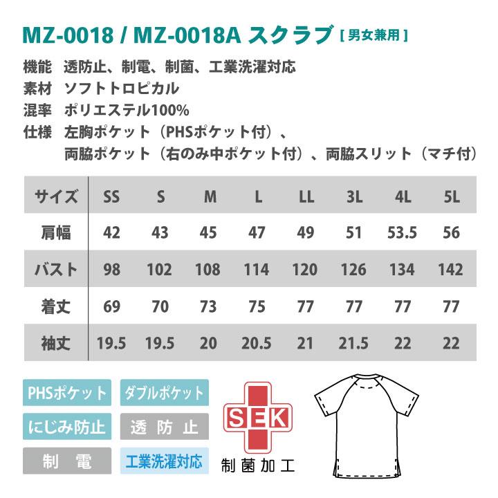 MIZUNO ミズノ スクラブ 半袖 チームスクラブ 白衣 男性 女性 MIZUNO ミズノ スクラブ 半袖 チームスクラブ 白衣 男性 女性