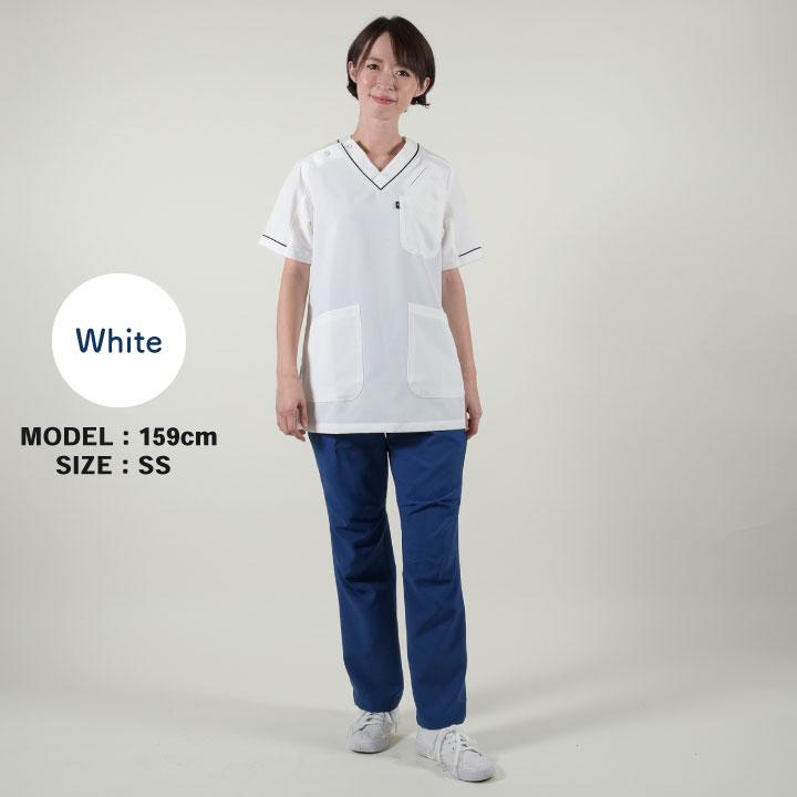 MIZUNO（ミズノ） スクラブ パンツ スクラブパンツ 医療 レディース