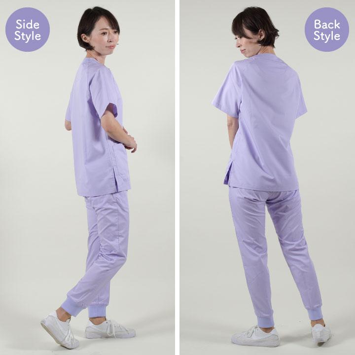 MIZUNO（ミズノ） ジョガーパンツ スクラブパンツ ストレッチ 吸汗速乾