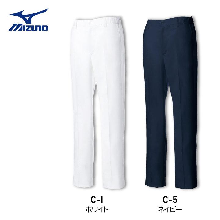 MIZUNO（ミズノ） パンツ 透け防止 ストレッチ 脇ゴム仕様 SEK制菌加工