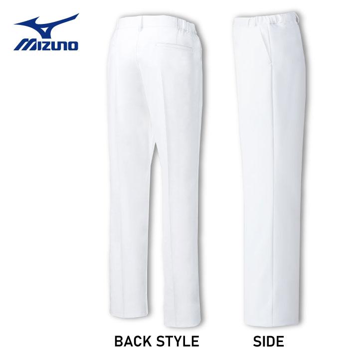 MIZUNO（ミズノ） パンツ 透け防止 ストレッチ 脇ゴム仕様 SEK制菌加工