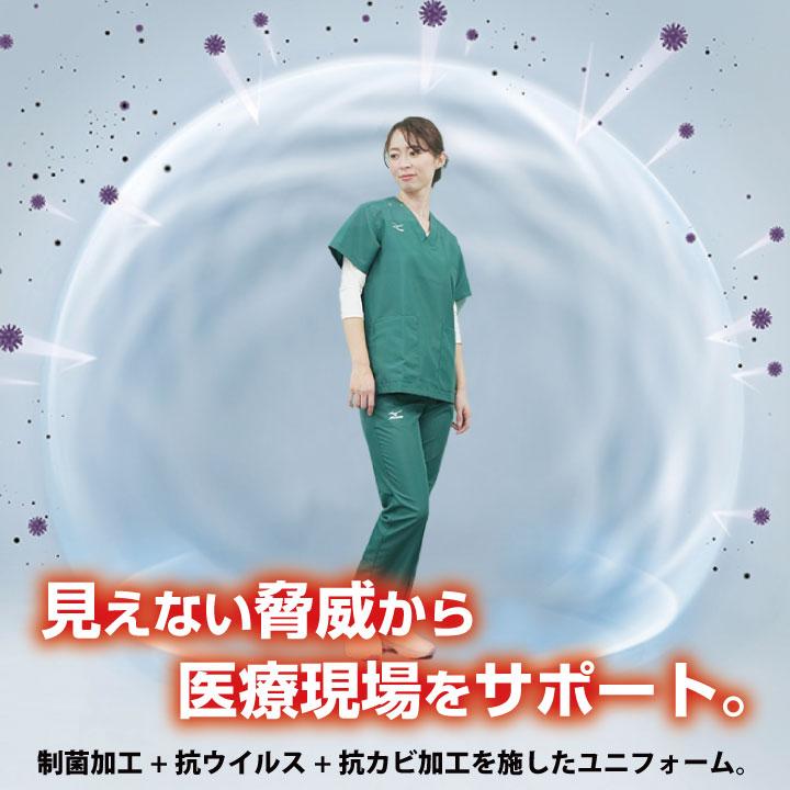 チームウエア医療と日本―チームウエア医療があなたを守る 医療 - ユニフォームジャパン