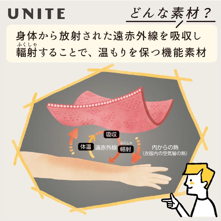 リカバリーインナー リカバリーウェア 上下セット 着るだけ 血行促進 疲労軽減 医療 長袖シャツ メンズ レディース (ネコポス) (即日出荷) ct-un0410-setup |  | 02