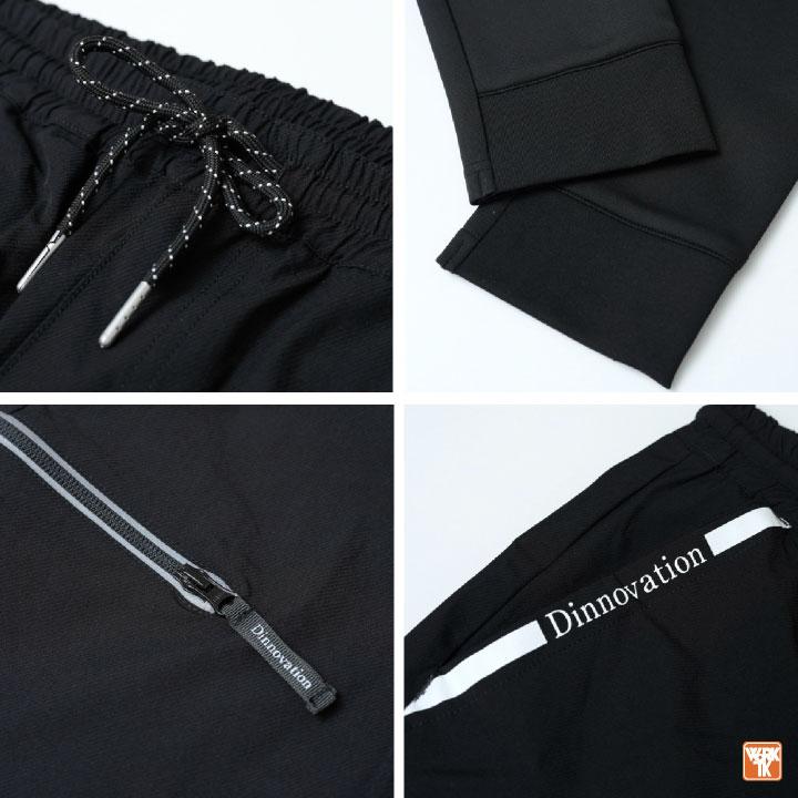 ディノベーション 春夏 パンツ 接触冷感 ストレッチ ナイロン レディース メンズ カジュアル おしゃれ かっこいい 作業服 作業着 (即日出荷) da-23b005ex |  | 02