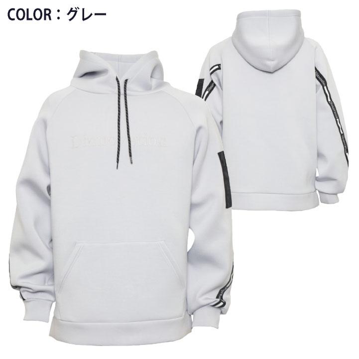 ディノベーション 長袖 パーカー プルオーバー ダンボールニット 秋冬 上着 メンズ レディース 作業服 カジュアル Dinnovation (即日出荷) da-24d013ex |  | 05