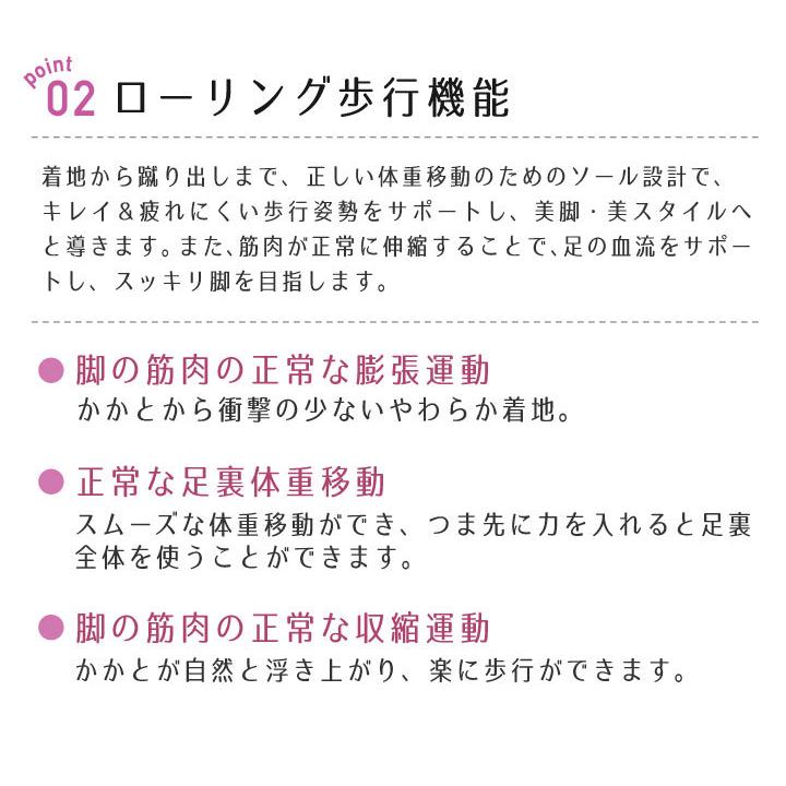 パンプス ナースシューズ 事務 医療 医療現場 シンプル ワーク シューズ ストラップ付き ヒールなし リゲッタ ディーフェイズ dp-rw0025 | ブランド登録なし | 03