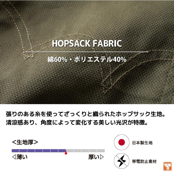 長袖デニムつなぎ服 EDWIN ストレッチ 帯電防止織物使用 シンプルシルエット 作業着 おしゃれ カジュアル つなぎ 年間 春夏 秋冬 エドウィン edwin-81010 | EDWIN | 04