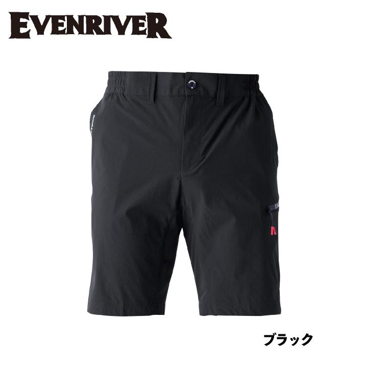 イーブンリバー カーゴハーフパンツ 春夏 秋冬 パンツ メンズ レディース コーデュラ ストレッチ 接触冷感 速乾 作業着 作業服 おしゃれ ズボン er-gr1003 |  | 06