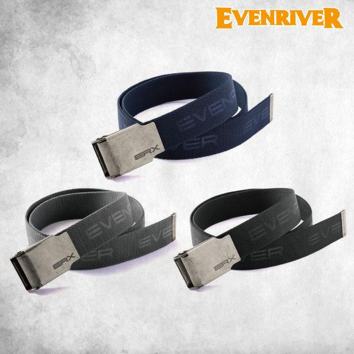 ベルト EVENRIVER イーブンリバー メンズ ストレッチ シンプル かっこいい er-rb03 | EVENRIVER | 01
