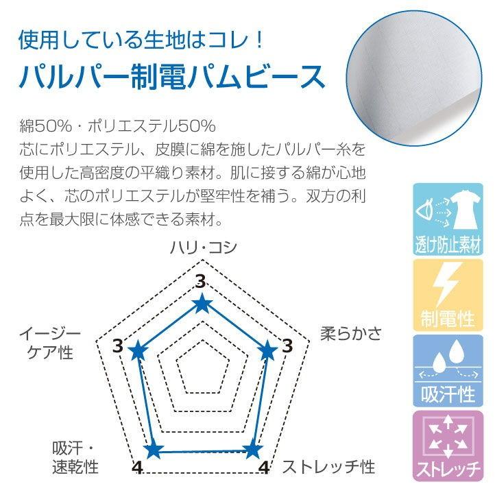 ディッキーズ ドクターコート メンズ 白衣 医療用 病院 クリニック 歯科衛生士 薬剤師 薬局 動物病院 獣医 医師 研究室 Dickies フォーク 長袖 fo-1538pp | Dickies | 06