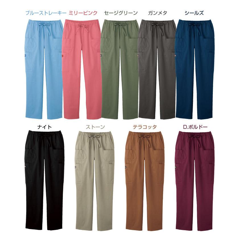 スクラブパンツ ディッキーズ Dickies カーゴパンツ おしゃれ 男女兼用 フォーク 医療用 メンズ レディース ユニセックス (即日出荷) fo-5017sc | Dickies | 07