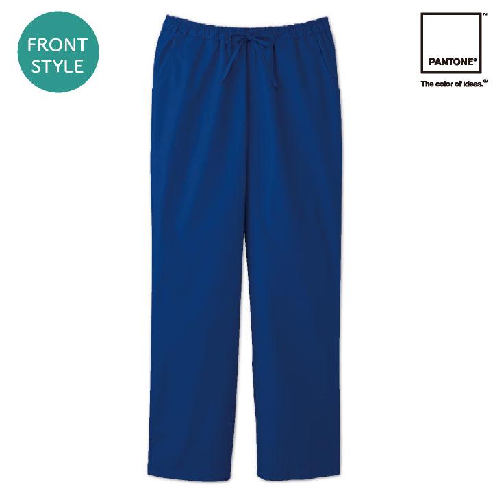 スクラブパンツ PANTONE パントン FOLK フォーク メンズストレートパンツ 白衣 メンズ おしゃれ パンツ 医療 fo-5018sc | ブランド登録なし | 06
